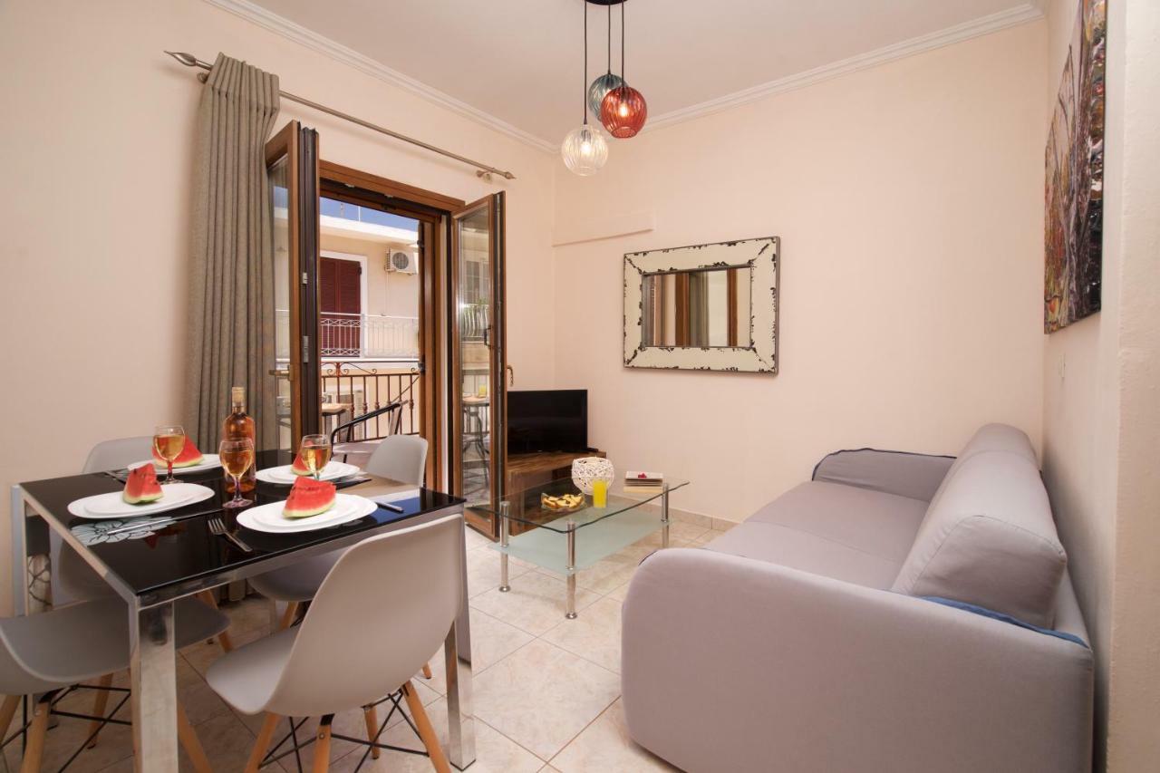 Apollon Apartment In Argostoli Ngoại thất bức ảnh