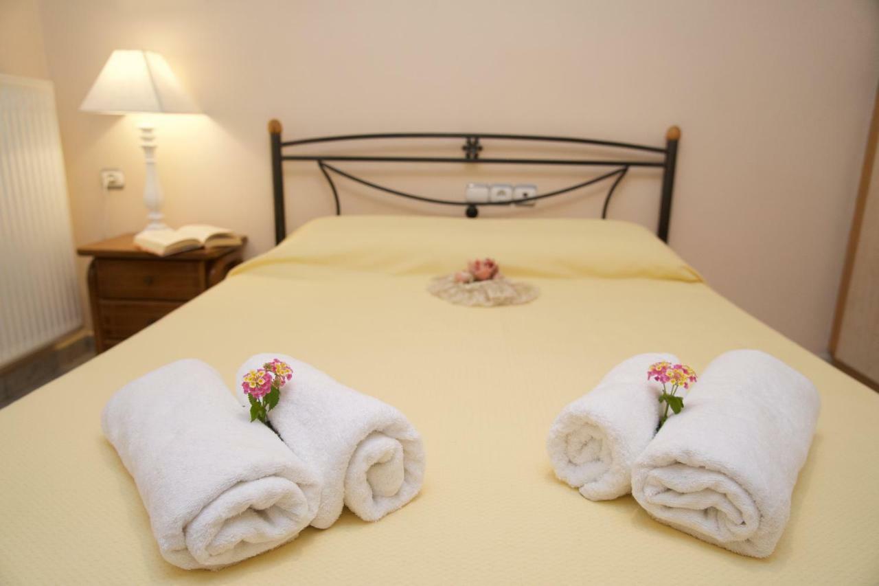 Apollon Apartment In Argostoli Ngoại thất bức ảnh