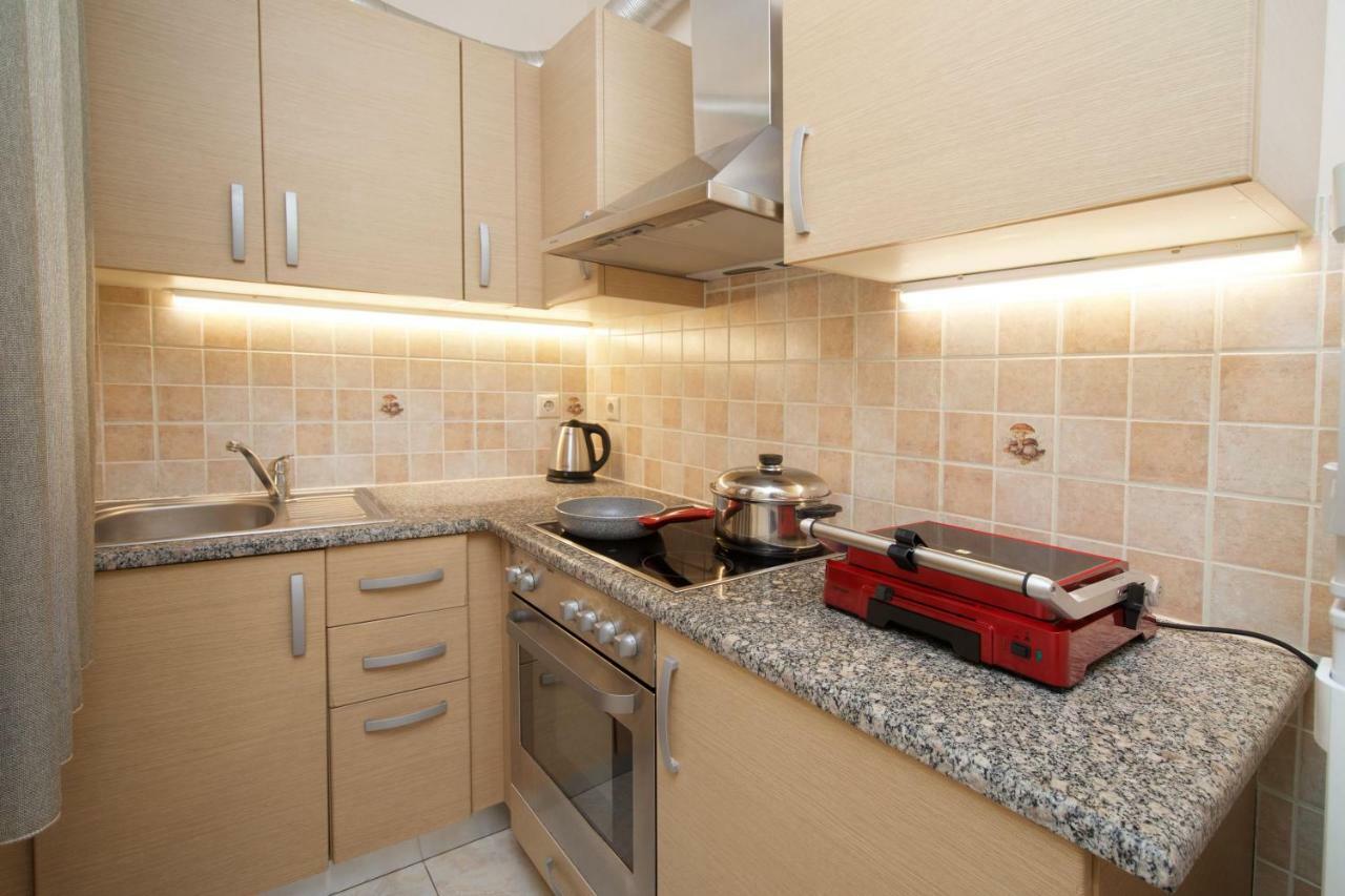 Apollon Apartment In Argostoli Ngoại thất bức ảnh