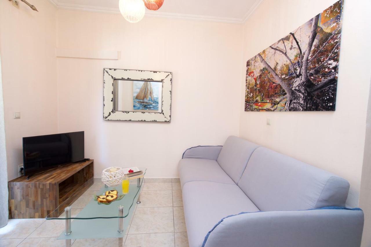 Apollon Apartment In Argostoli Ngoại thất bức ảnh