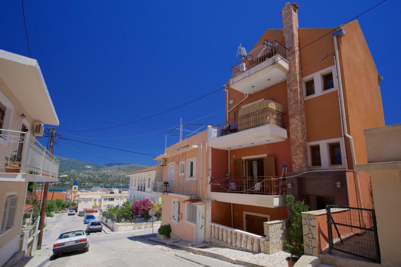 Apollon Apartment In Argostoli Ngoại thất bức ảnh