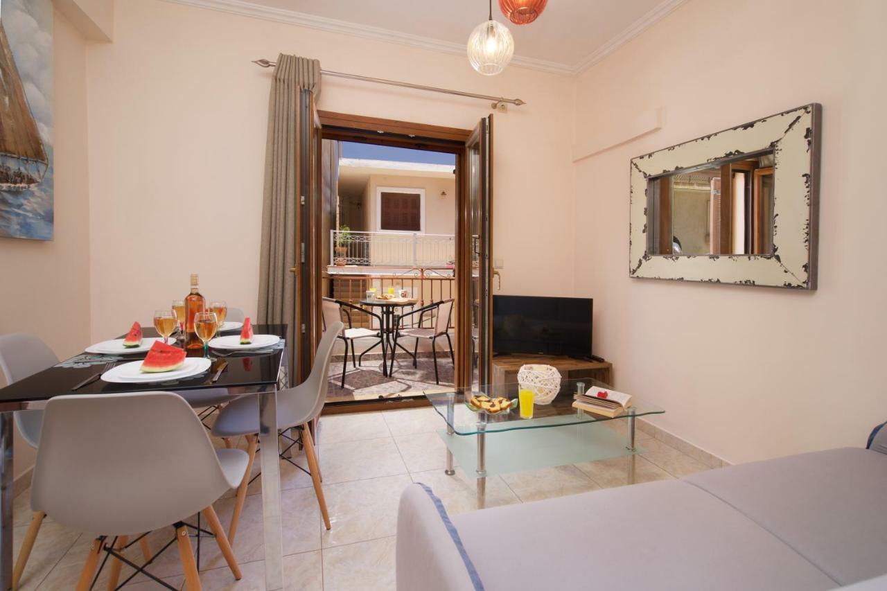 Apollon Apartment In Argostoli Ngoại thất bức ảnh